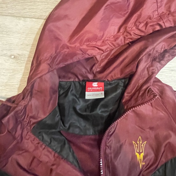 Arizona State women’s track jacket! - Picture 5 of 8